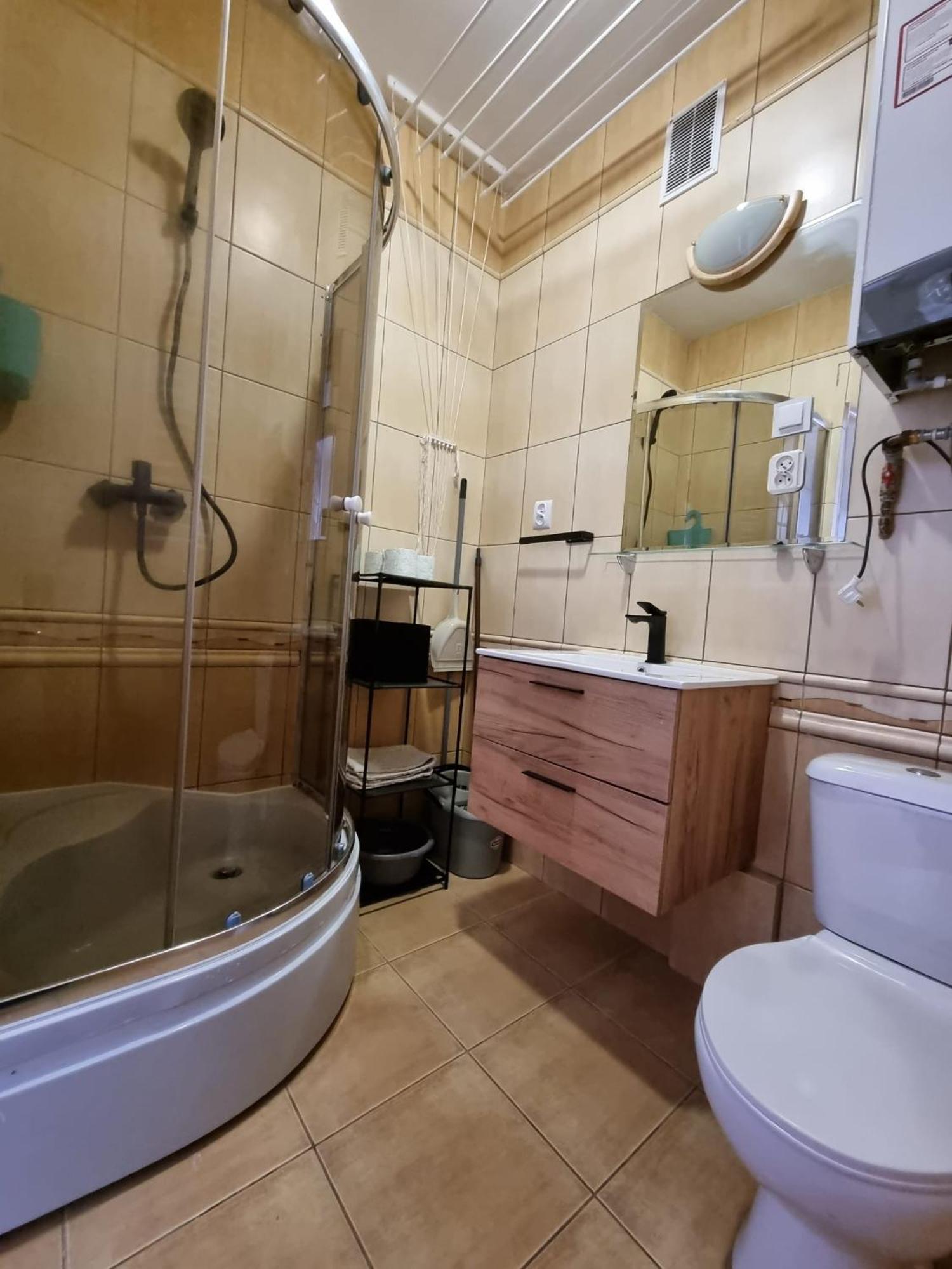 Apartament Korzenioskiego 7/2 プシェムィシル エクステリア 写真